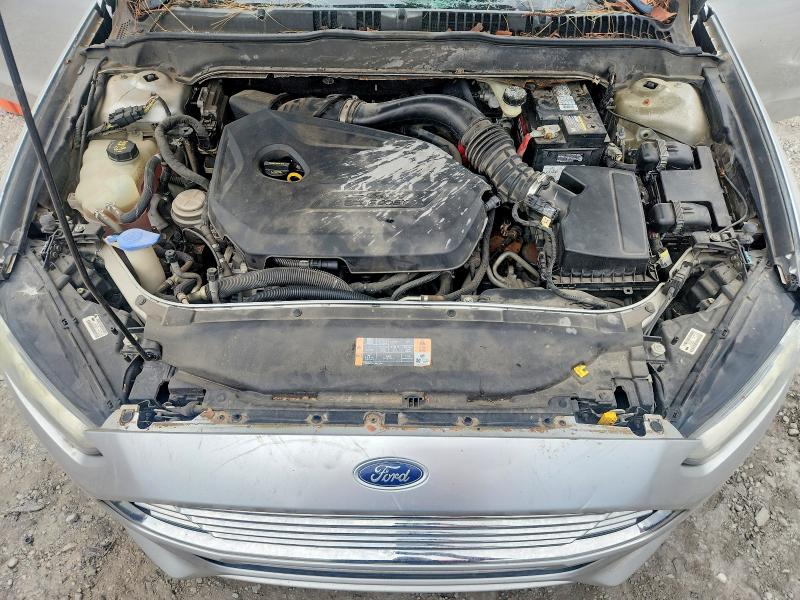 Продаж на аукціоні авто 2013 Ford Fusion, vin: 3FA6P0HR4DR201212, номер лоту: 65886076