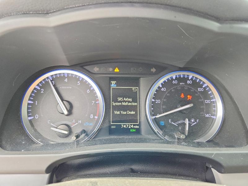 2019 Toyota Highlander მანქანა იყიდება აუქციონზე, vin: 5TDKZRFH2KS565138, აუქციონის ნომერი: 65176006