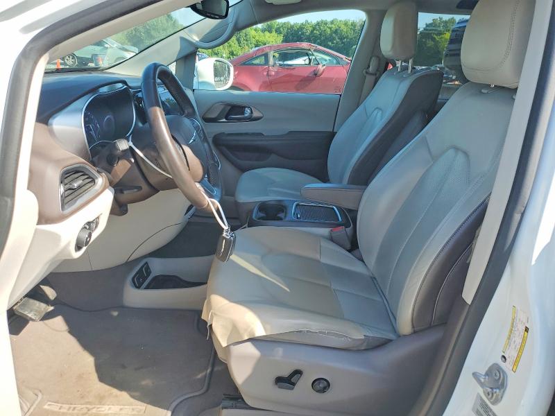 66479346 :رقم المزاد ، 2C4RC1EG3HR636021 vin ، 2017 Chrysler Pacifica مزاد بيع