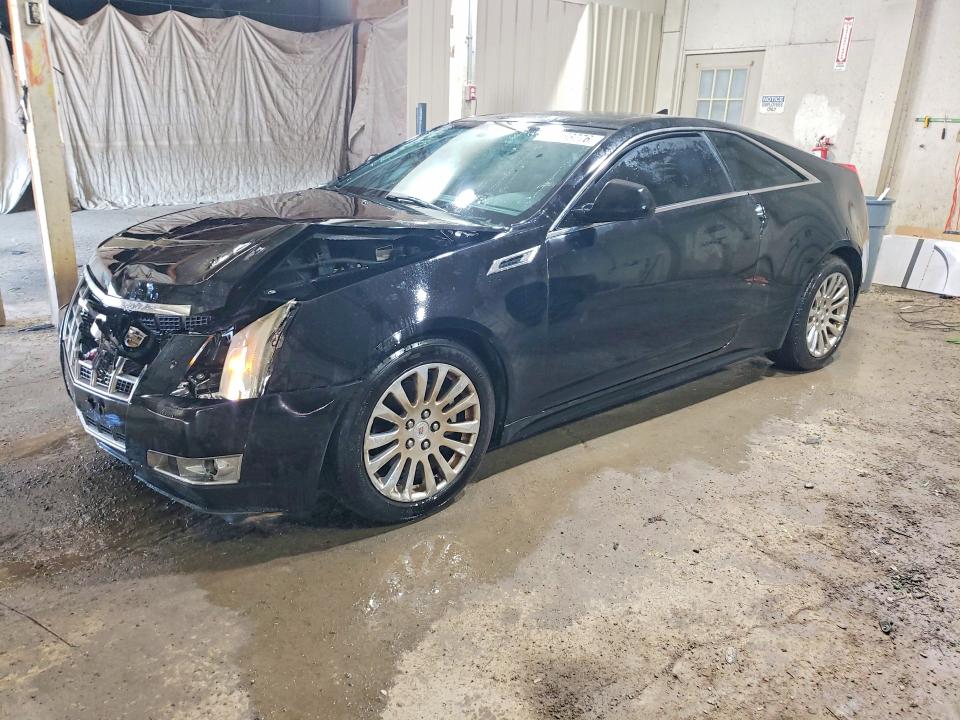Aukcja sprzedaży 2014 Cadillac Cts, vin: 1G6DD1E34E0186358, numer aukcji: 63783776