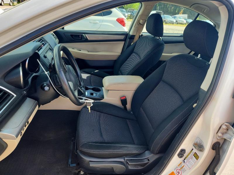 Продажа на аукционе авто 2015 Subaru Legacy, vin: 4S3BNAA68F3057332, номер лота: 65698856