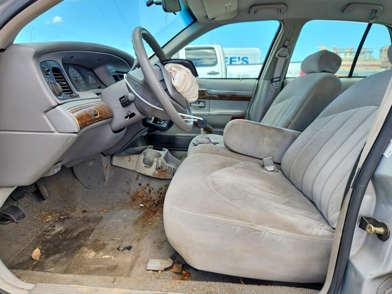 Продаж на аукціоні авто 1998 Mercury Grand Marquis, vin: 2MEFM74W5WX689905, номер лоту: 64598156