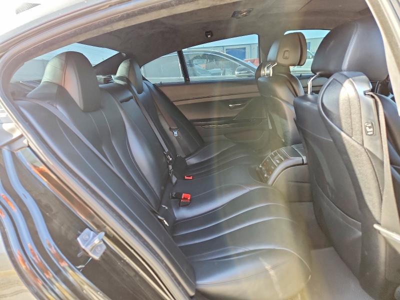 Aukcja sprzedaży 2016 Bmw 640, vin: WBA6D0C57GG432542, numer aukcji: 62929026