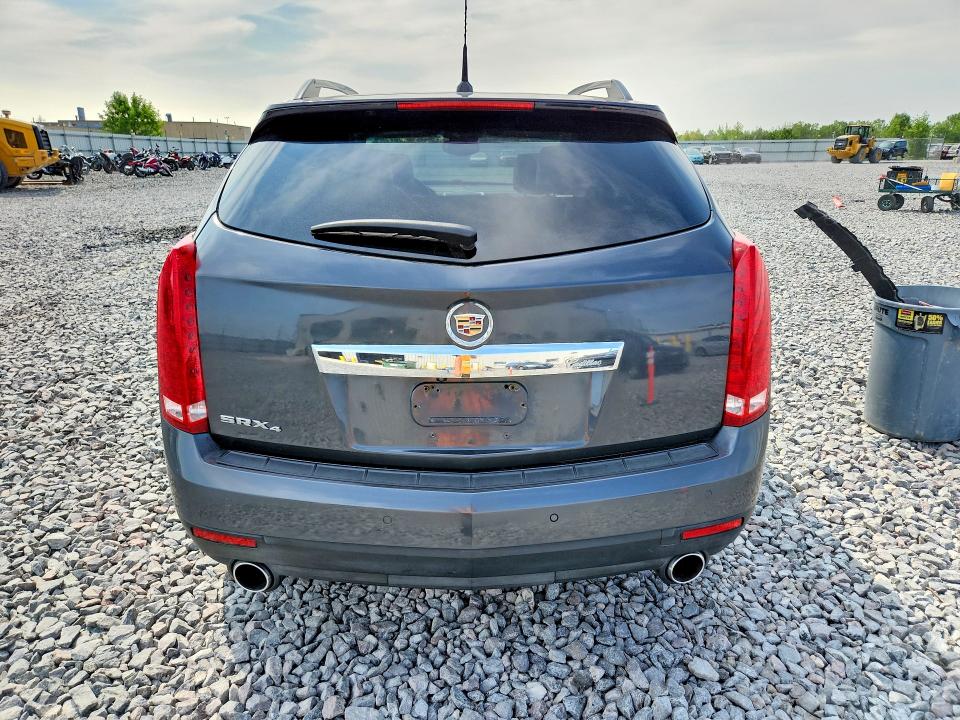 2010 Cadillac Srx მანქანა იყიდება აუქციონზე, vin: 3GYFNEEY9AS557758, აუქციონის ნომერი: 65494716