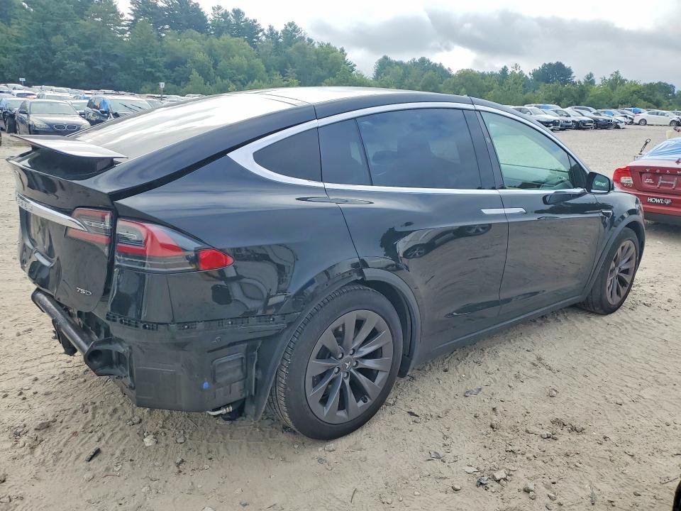 Aukcja sprzedaży 2018 Tesla Model X, vin: 5YJXCBE28JF088682, numer aukcji: 63750546