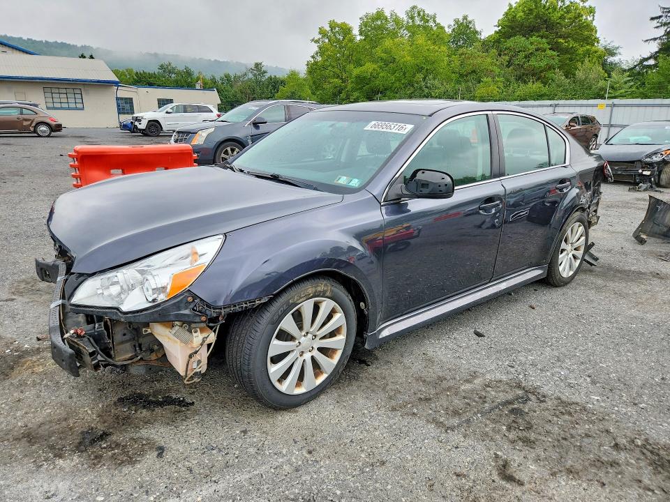 66956316 :رقم المزاد ، 4S3BMDK67A2242263 vin ، 2010 Subaru Legacy مزاد بيع