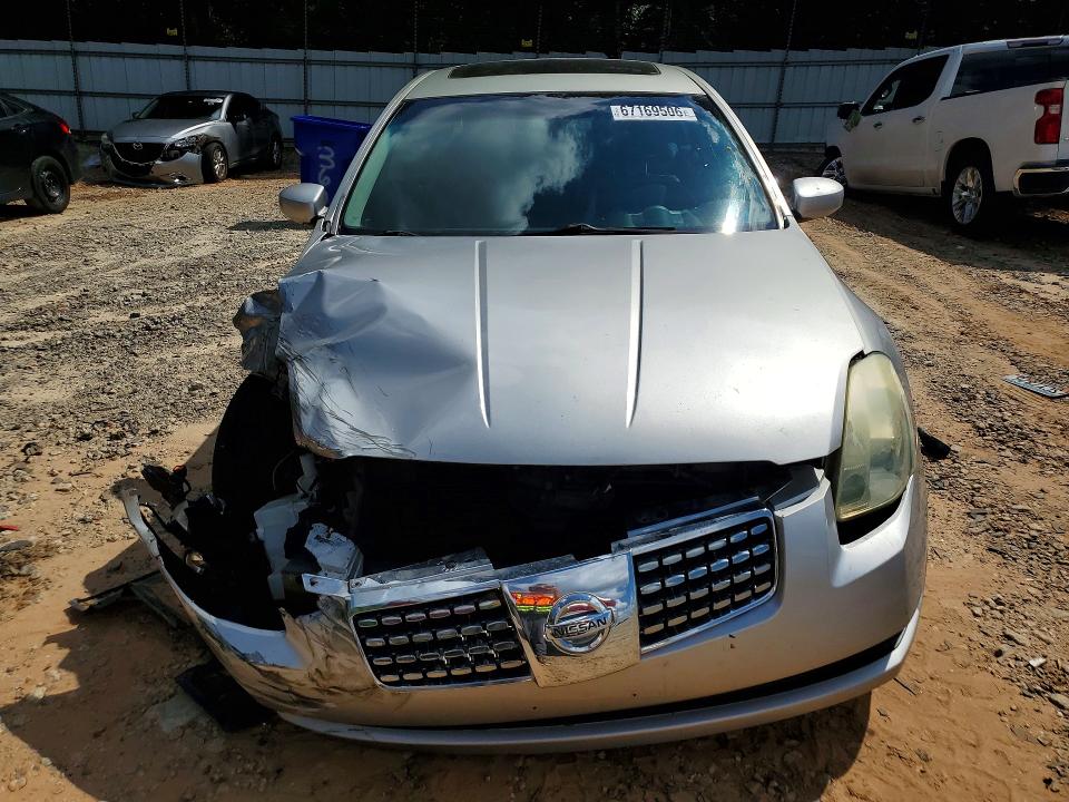 Aukcja sprzedaży 2006 Nissan Maxima, vin: 1N4BA41E06C812287, numer aukcji: 67169506