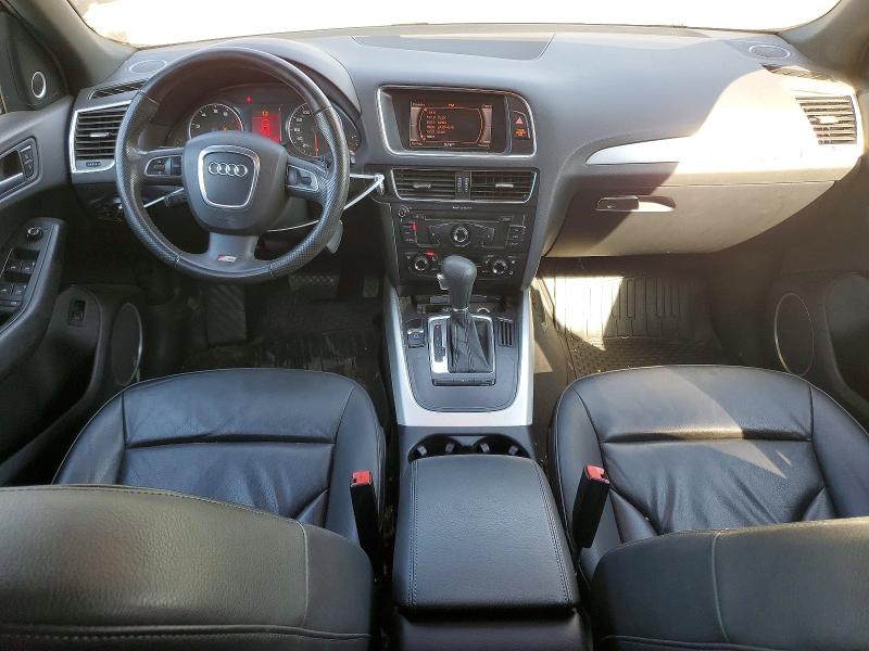 66392486 :رقم المزاد ، WA1DKAFP8BA009199 vin ، 2011 Audi Q5 مزاد بيع