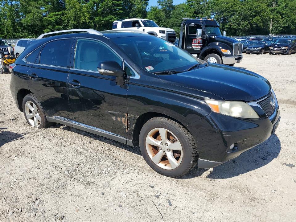 Продажа на аукционе авто 2011 Lexus Rx, vin: 2T2BK1BA3BC082776, номер лота: 63913296