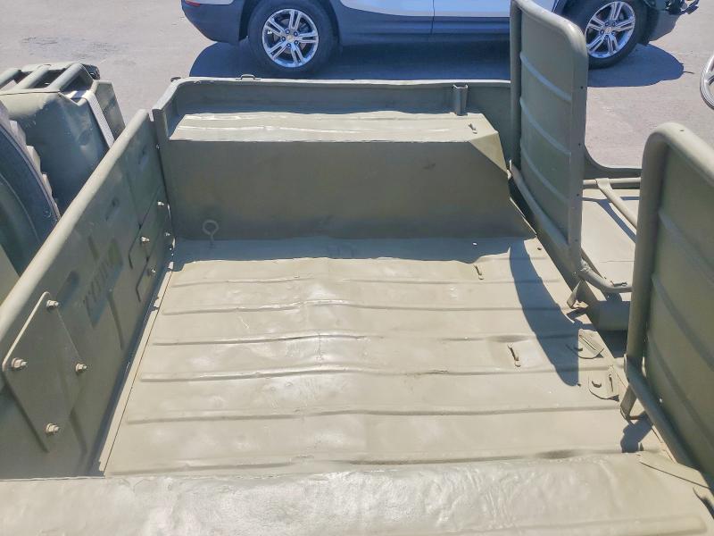 Auction sale of the 1946 Willy Jeep, vin: 88317, lot number: 64667416