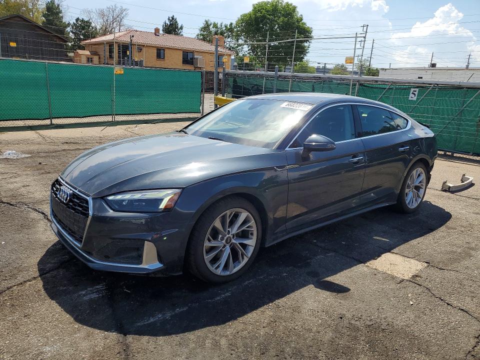 Aukcja sprzedaży 2023 Audi A5, vin: WAUCBCF50PA054556, numer aukcji: 66822016
