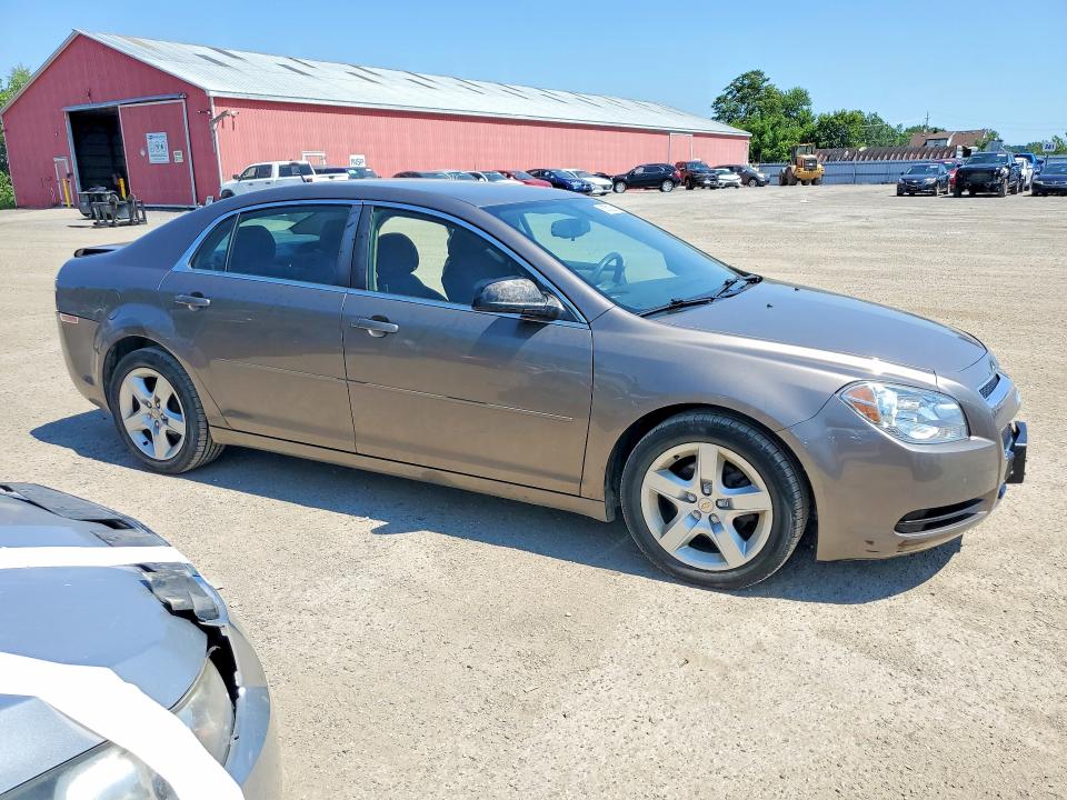 Продаж на аукціоні авто 2011 Chevrolet Malibu, vin: 1G1ZB5EU7BF111521, номер лоту: 63502216