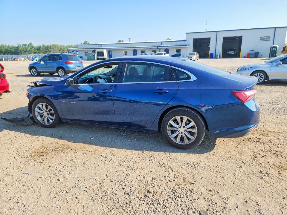 66608756 :رقم المزاد ، 1G1ZD5STXKF124169 vin ، 2019 Chevrolet Malibu مزاد بيع
