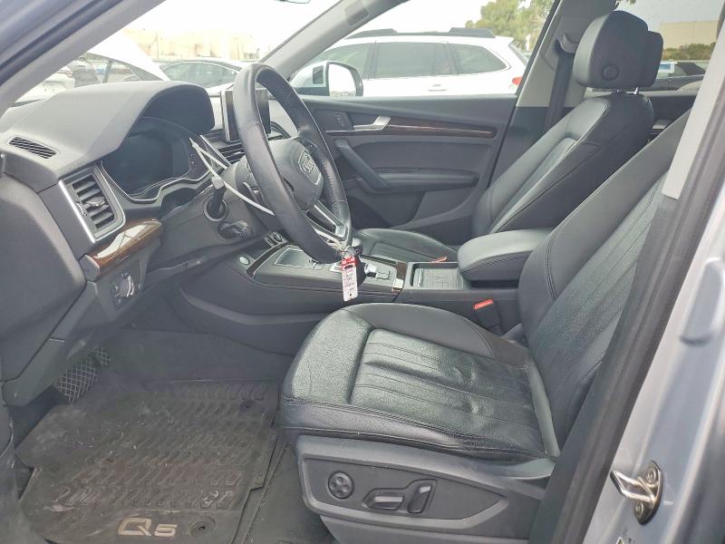 2019 Audi Q5 მანქანა იყიდება აუქციონზე, vin: WA1BNAFY3K2102200, აუქციონის ნომერი: 66962296
