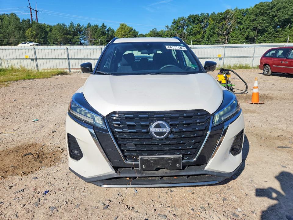 Продаж на аукціоні авто 2024 Nissan Kicks, vin: 3N1CP5DV7RL551198, номер лоту: 64277136