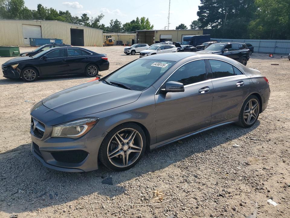 Продажа на аукционе авто 2015 Mercedes-benz Cla, vin: WDDSJ4EB6FN182733, номер лота: 64380126