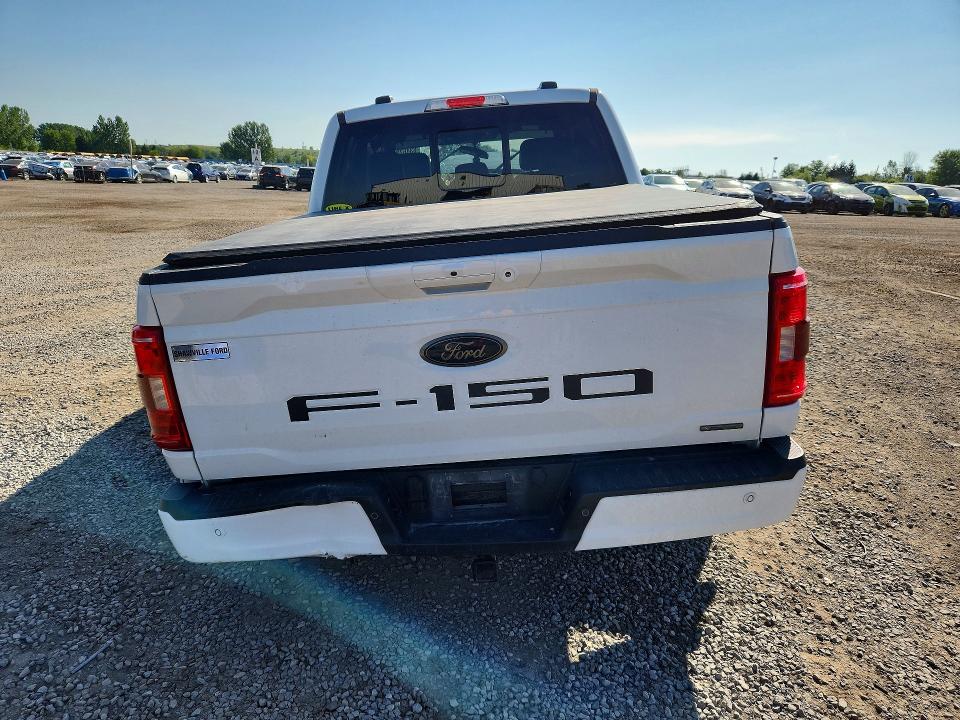 Aukcja sprzedaży 2022 Ford F150, vin: 1FTEW1EP2NFA87937, numer aukcji: 63467066