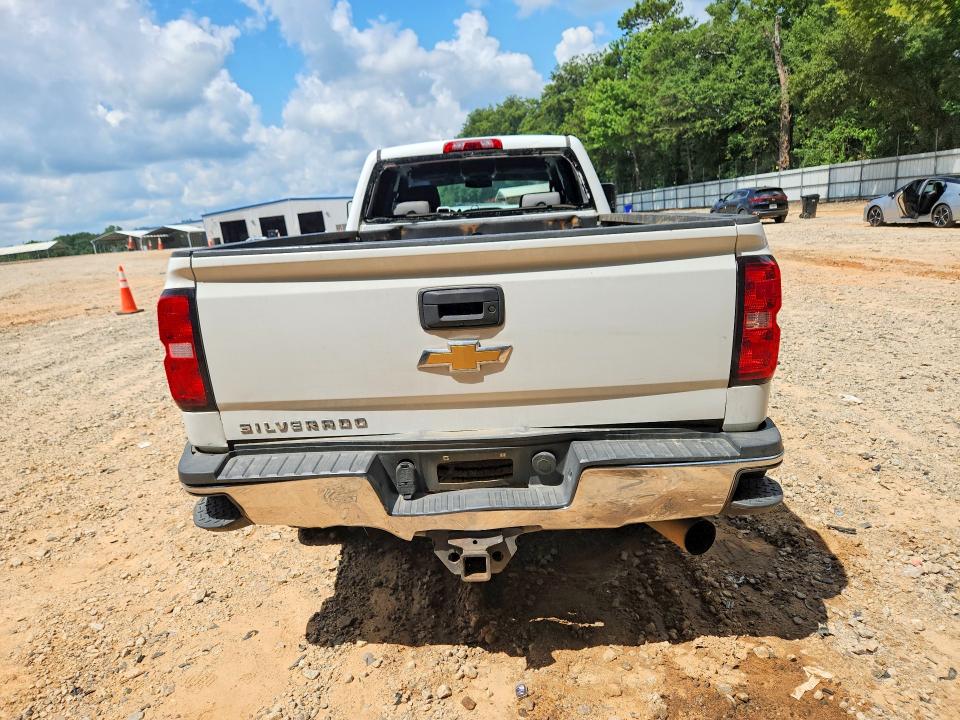 Aukcja sprzedaży 2019 Chevrolet Silverado, vin: 1GC1KREY7KF138362, numer aukcji: 64549546