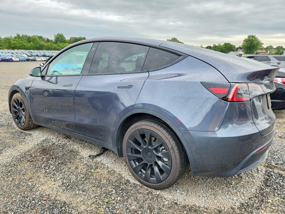 Aukcja sprzedaży 2022 Tesla Model Y, vin: 7SAYGDEE4NF338751, numer aukcji: 63743646