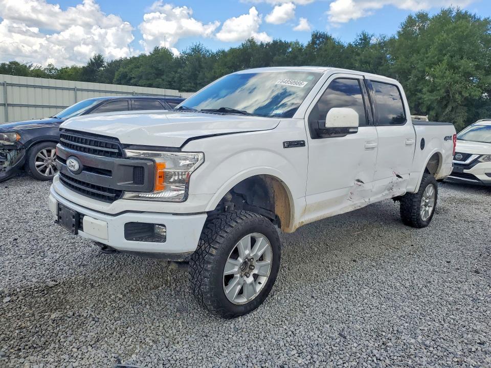 Aukcja sprzedaży 2018 Ford F150, vin: 1FTEW1E55JKF02345, numer aukcji: 64850986