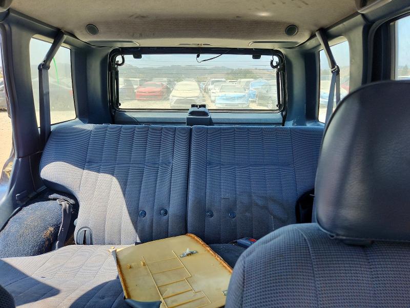 1995 Nissan Pathfinder მანქანა იყიდება აუქციონზე, vin: JN8HD17S5SW022858, აუქციონის ნომერი: 64619386