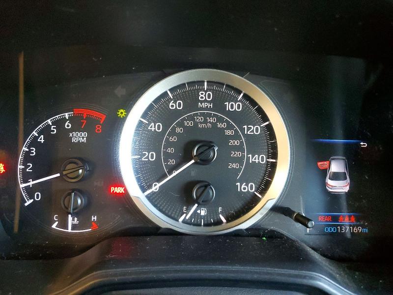 Aukcja sprzedaży 2021 Toyota Corolla, vin: 5YFEPMAE7MP235025, numer aukcji: 64417616