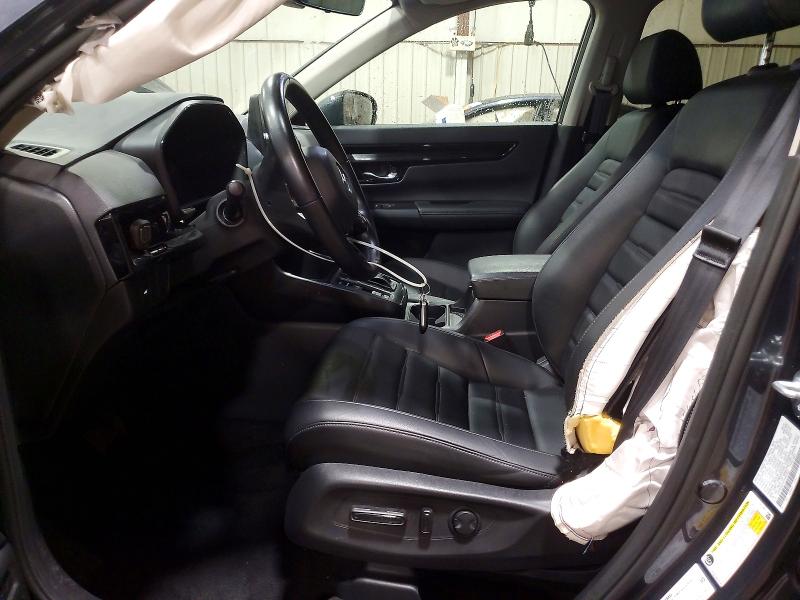 2026 Honda Cr-v მანქანა იყიდება აუქციონზე, vin: 2HKRS4H74TH407661, აუქციონის ნომერი: 66255406
