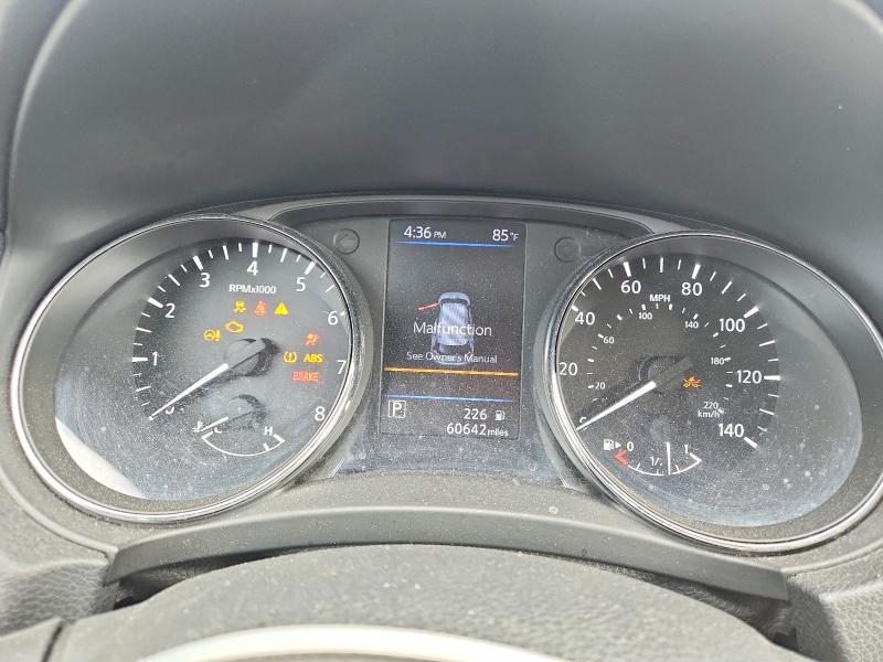 Aukcja sprzedaży 2018 Nissan Rogue, vin: 5N1AT2MV0JC768912, numer aukcji: 66483606