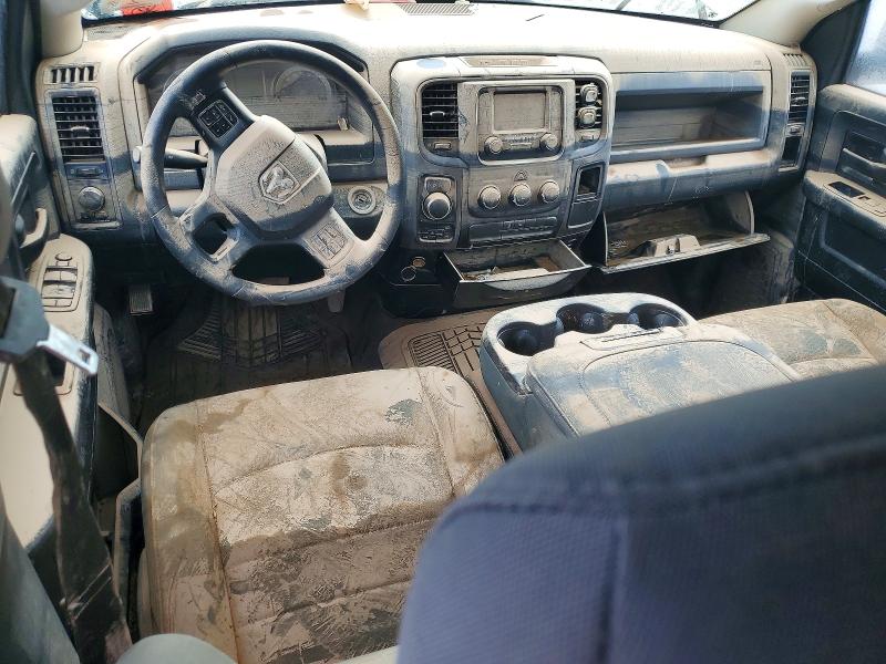 Aukcja sprzedaży 2018 Ram 1500, vin: 1C6RR7FT8JS183877, numer aukcji: 62887326