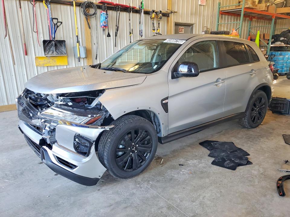 2026 Mitsubishi Outlander Sport მანქანა იყიდება აუქციონზე, vin: JA4ARUAU5TU028967, აუქციონის ნომერი: 65906756