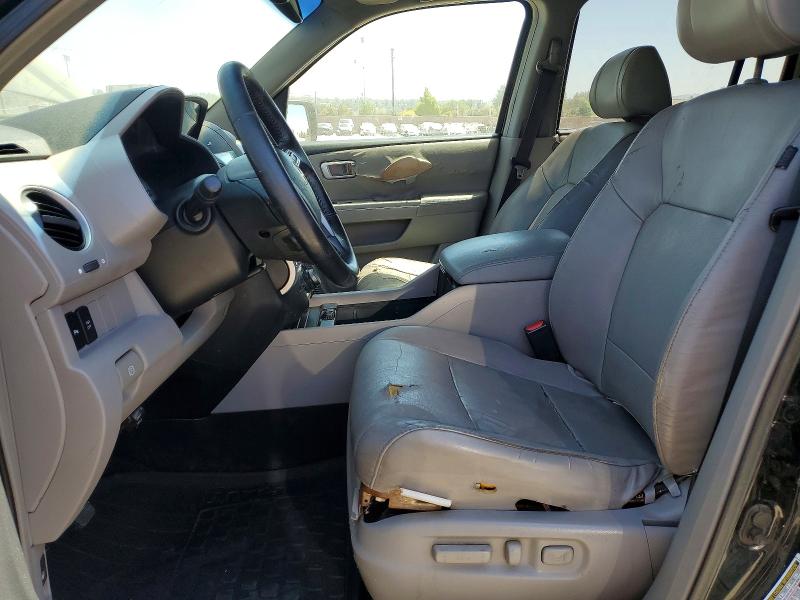 Продажа на аукционе авто 2009 Honda Pilot, vin: 5FNYF48819B039648, номер лота: 63866356
