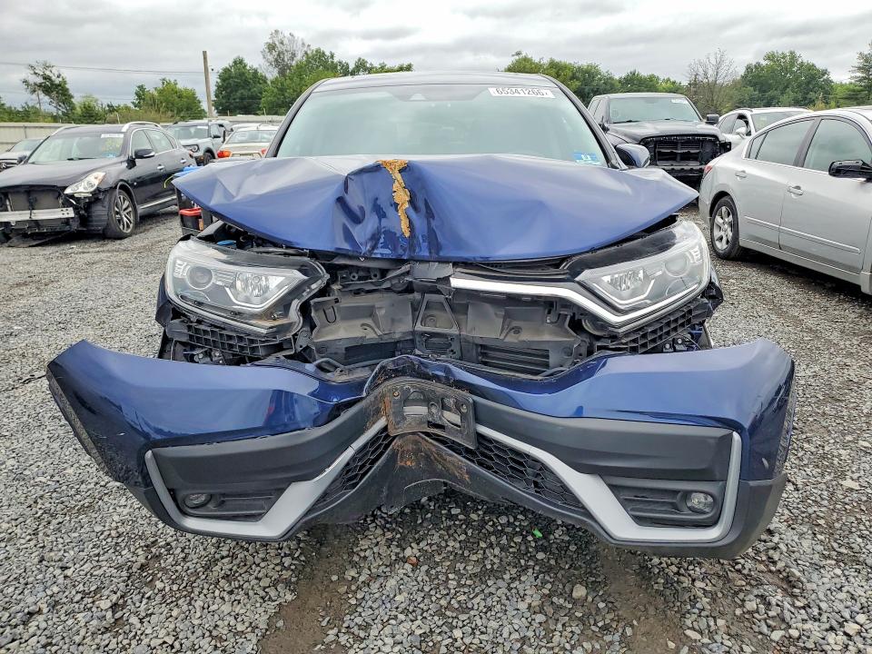2020 Honda Cr-v მანქანა იყიდება აუქციონზე, vin: 2HKRW2H57LH674025, აუქციონის ნომერი: 65341266