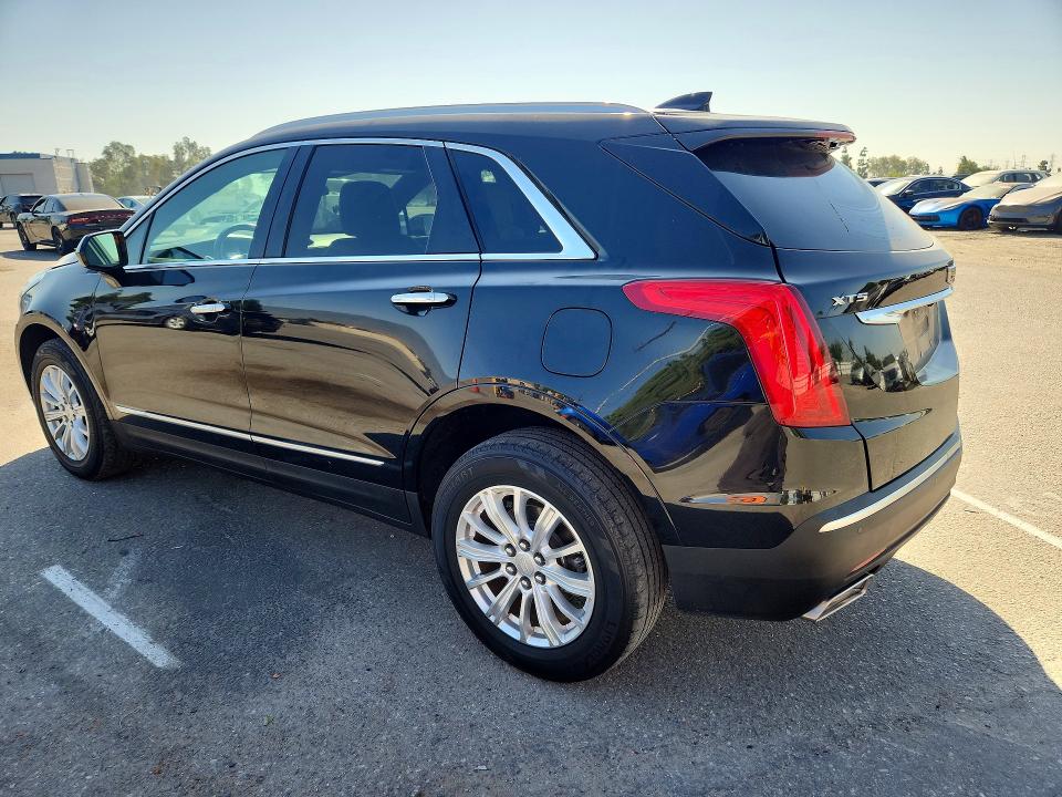 Продаж на аукціоні авто 2017 Cadillac Xt5, vin: 1GYKNARS1HZ189148, номер лоту: 66511246