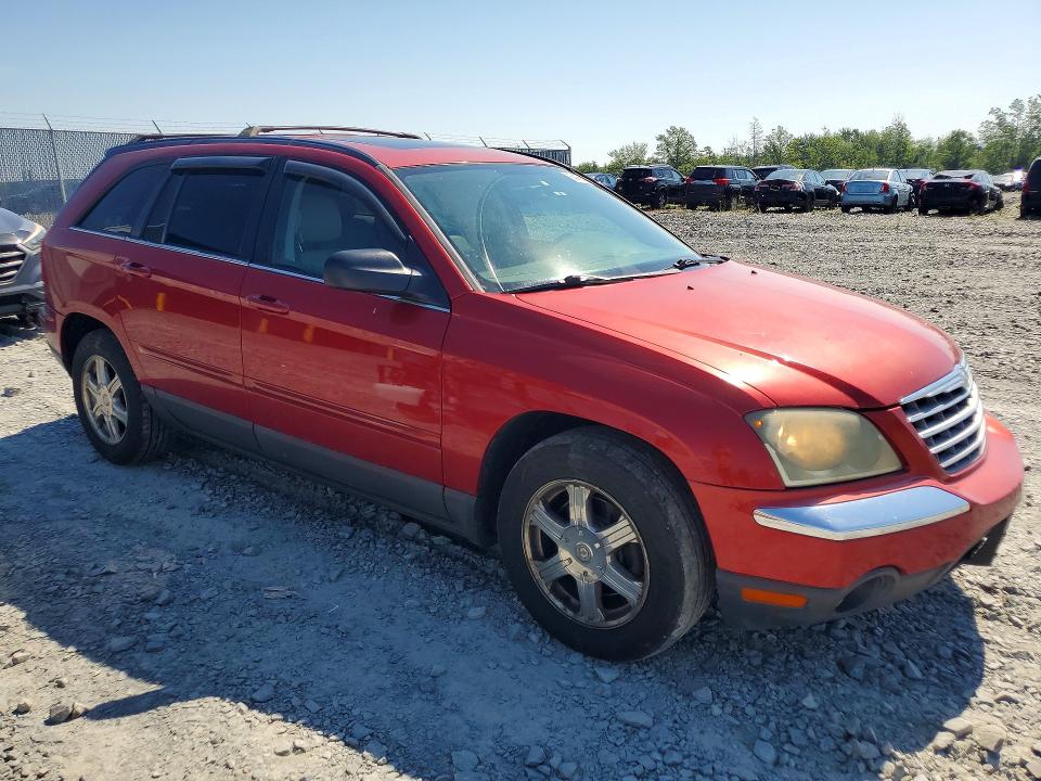 Продажа на аукционе авто 2004 Chrysler Pacifica, vin: 2C8GM684X4R522786, номер лота: 64438116