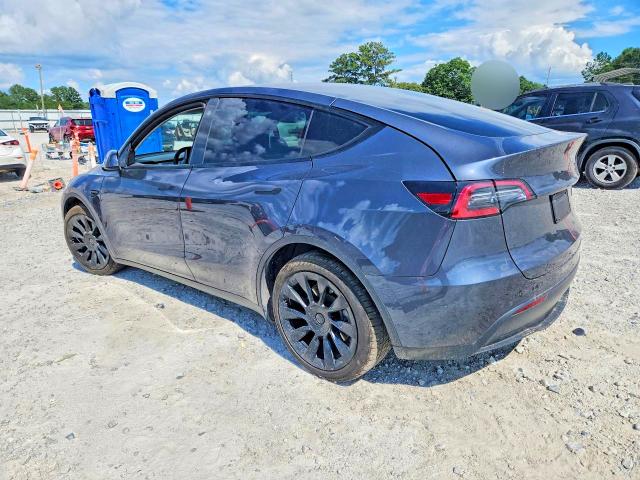 Продаж на аукціоні авто 2021 Tesla Model Y, vin: 5YJYGDEEXMF244529, номер лоту: 63821466