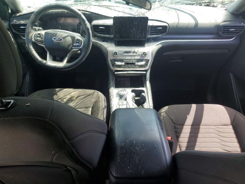 Aukcja sprzedaży 2021 Ford Explorer, vin: 1FMSK8DH0MGB42083, numer aukcji: 65103146