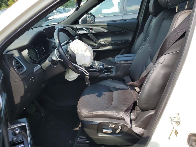 Aukcja sprzedaży 2021 Mazda Cx-9, vin: JM3TCBDY9M0527385, numer aukcji: 64638566