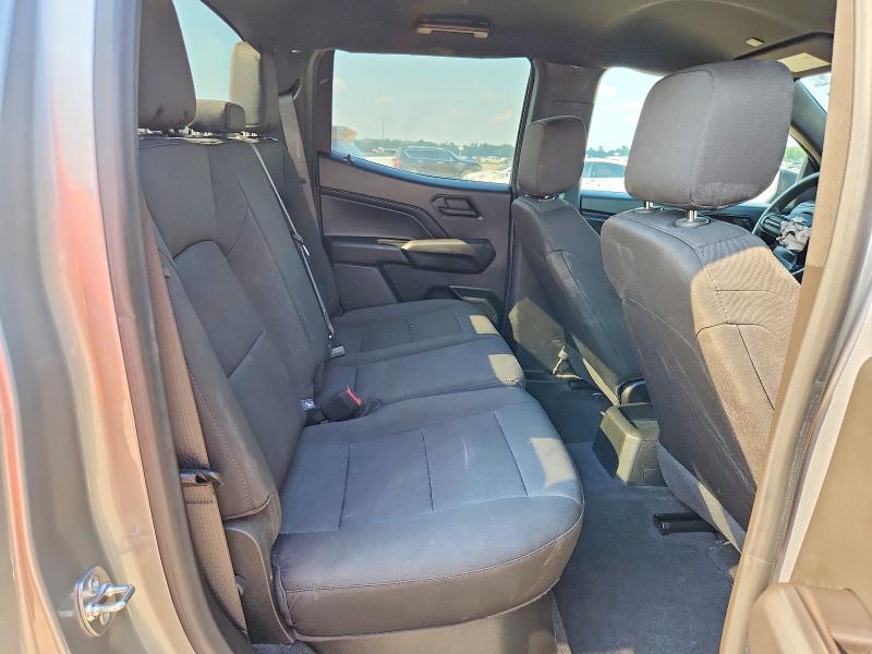 Продаж на аукціоні авто 2024 Chevrolet Colorado, vin: 1GCGSBEC7R1299565, номер лоту: 65211276