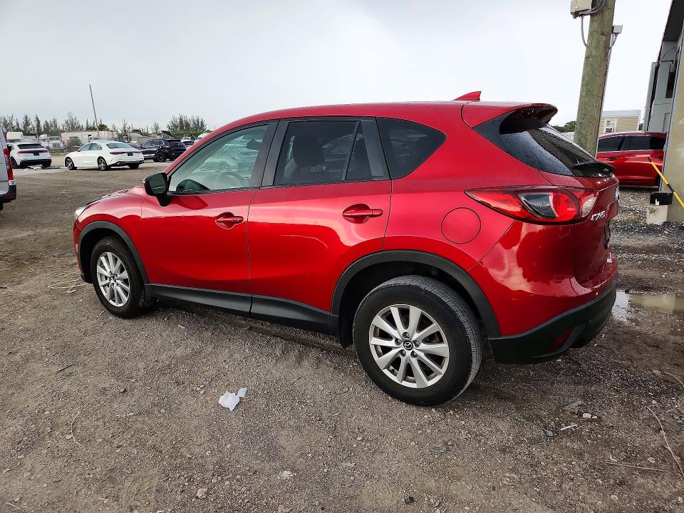 Продажа на аукционе авто 2016 Mazda Cx-5, vin: JM3KE2CY2G0875850, номер лота: 63182346