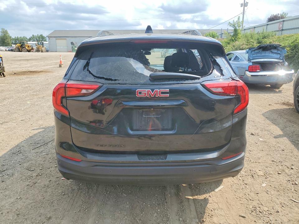 Aukcja sprzedaży 2019 Gmc Terrain, vin: 3GKALMEV0KL266586, numer aukcji: 63470646