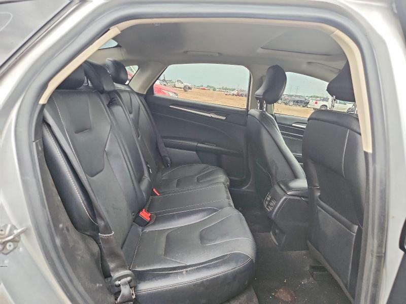 Продажа на аукционе авто 2019 Ford Fusion, vin: 3FA6P0D97KR240234, номер лота: 64467396