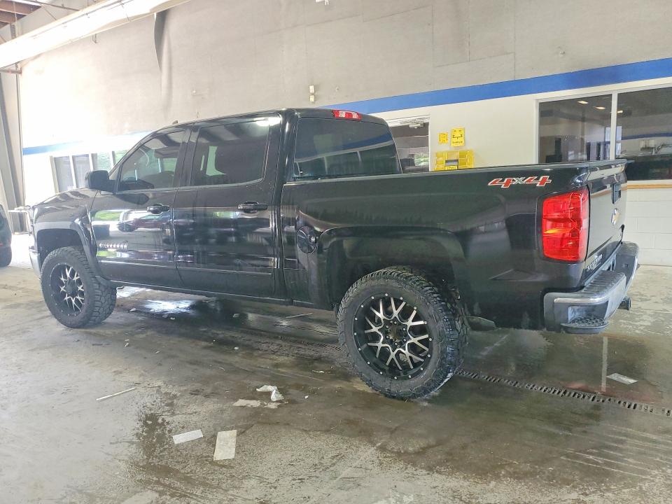 Продажа на аукционе авто 2015 Chevrolet Silverado, vin: 3GCUKREC3FG380409, номер лота: 66245246