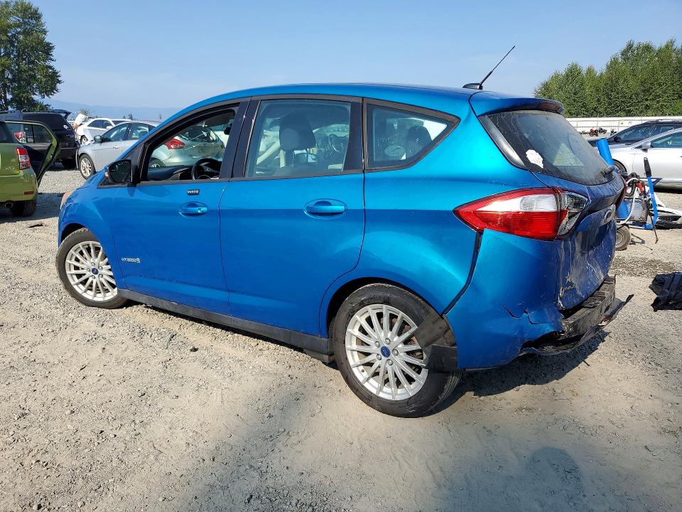 65401836 :رقم المزاد ، 1FADP5AU3EL507255 vin ، 2014 Ford C-max مزاد بيع