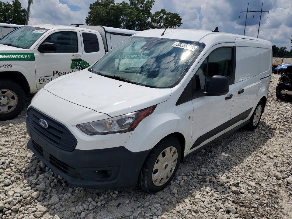 Aukcja sprzedaży 2021 Ford Transit Connect, vin: NM0LS7E25M1484934, numer aukcji: 63825306