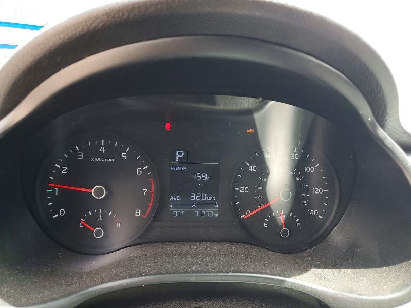 65085516 :رقم المزاد ، 3KPA25AD1PE511764 vin ، 2023 Kia Rio مزاد بيع