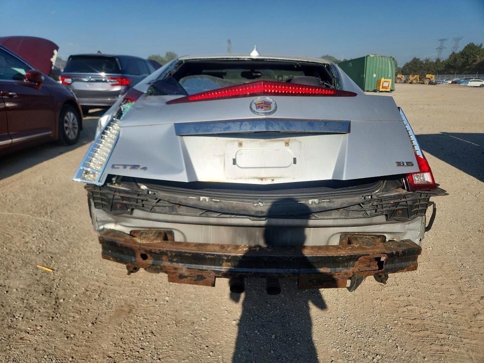 Aukcja sprzedaży 2011 Cadillac Cts, vin: 1G6DL1ED7B0110401, numer aukcji: 66843456
