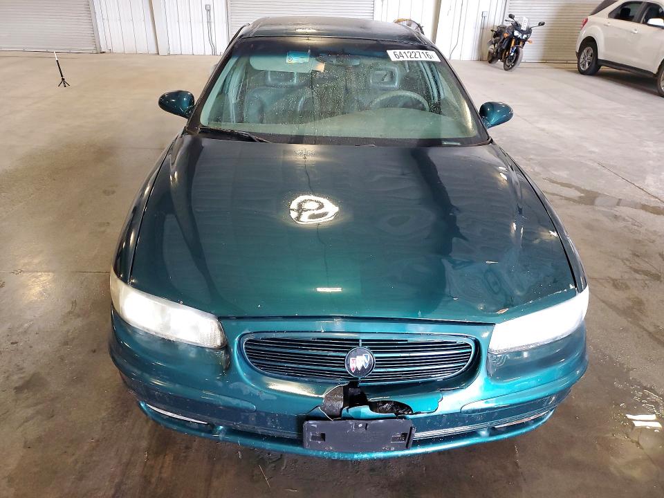 Продаж на аукціоні авто 2001 Buick Regal, vin: 2G4WB55K911327185, номер лоту: 64122716