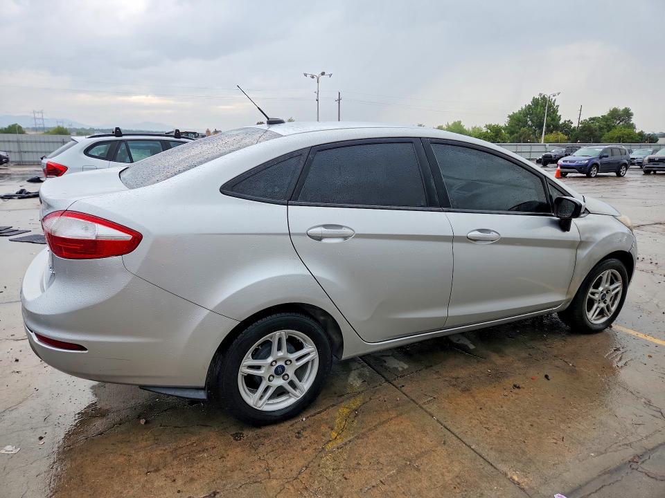 Aukcja sprzedaży 2018 Ford Fiesta, vin: 3FADP4BJ4JM112122, numer aukcji: 64942186