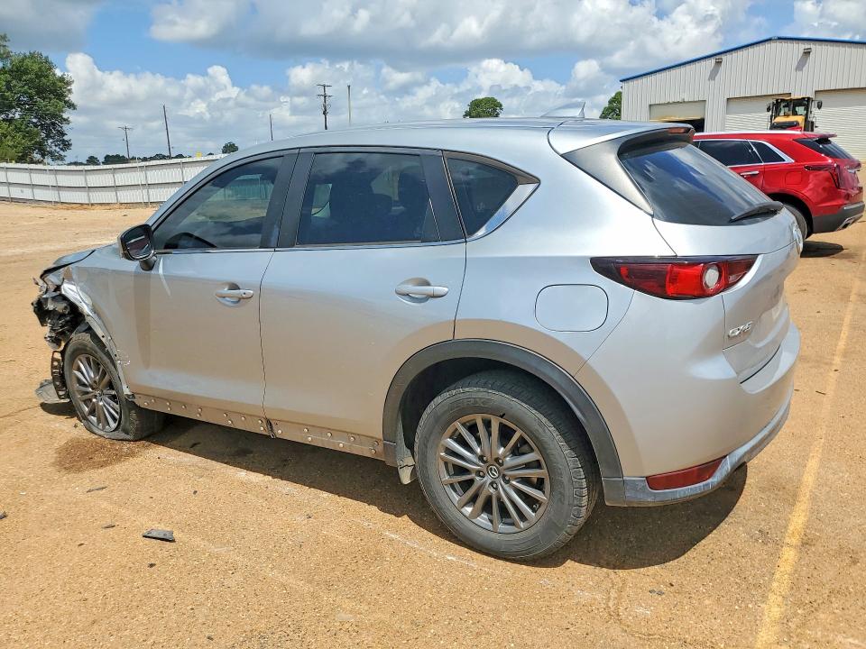 Aukcja sprzedaży 2017 Mazda Cx-5, vin: JM3KFABLXH0192339, numer aukcji: 64390346