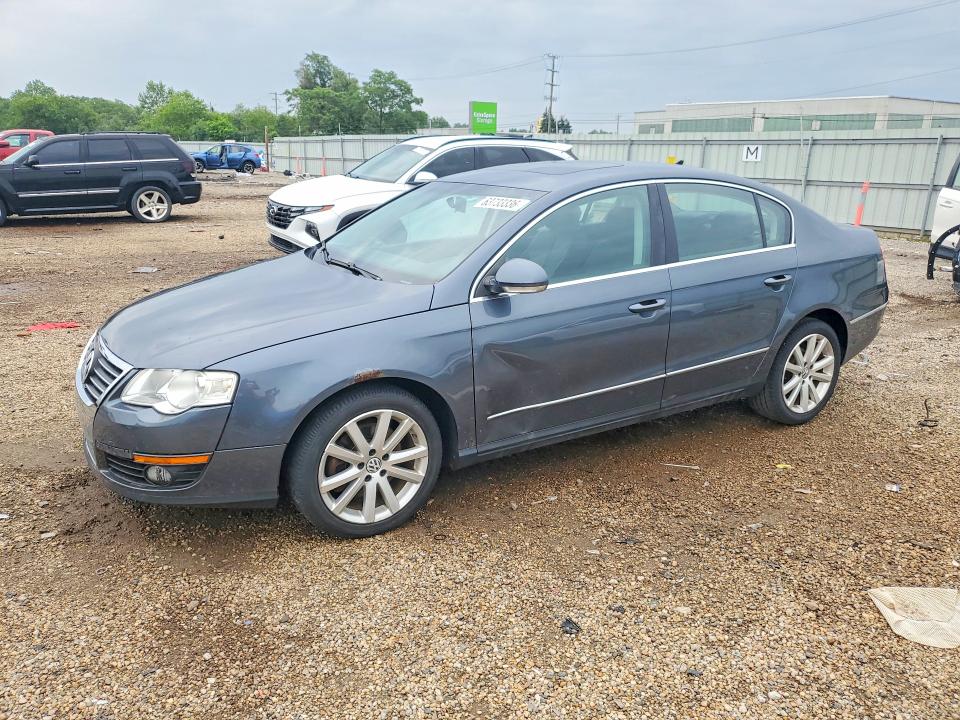 Продажа на аукционе авто 2010 Volkswagen Passat, vin: WVWJK7AN7AE162763, номер лота: 63733336